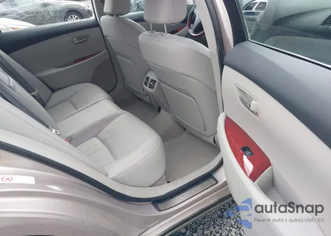 2007 Lexus Es 350 z USA, uszkodzony, nr VIN JTHBJ46G072145442